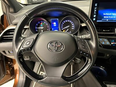 Toyota C-HR Gebrauchtwagen Toyota C-HR Gebrauchtwagen