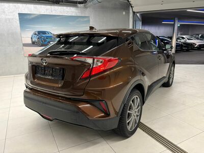 Toyota C-HR Gebrauchtwagen Toyota C-HR Gebrauchtwagen