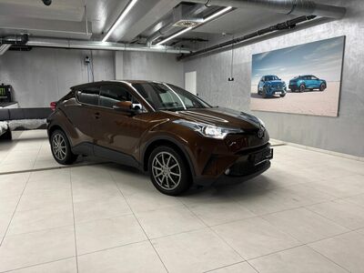 Toyota C-HR Gebrauchtwagen Toyota C-HR Gebrauchtwagen