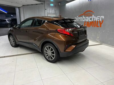 Toyota C-HR Gebrauchtwagen Toyota C-HR Gebrauchtwagen