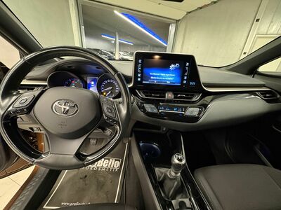 Toyota C-HR Gebrauchtwagen Toyota C-HR Gebrauchtwagen