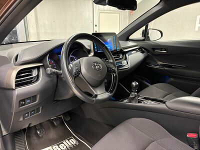 Toyota C-HR Gebrauchtwagen Toyota C-HR Gebrauchtwagen
