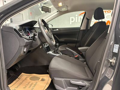 VW Polo Gebrauchtwagen