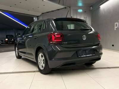 VW Polo Gebrauchtwagen