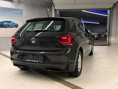 VW Polo Gebrauchtwagen