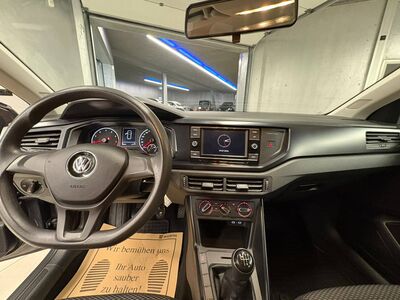 VW Polo Gebrauchtwagen