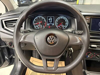VW Polo Gebrauchtwagen