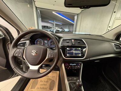 Suzuki SX4 S-Cross Gebrauchtwagen Suzuki SX4 S-Cross Gebrauchtwagen