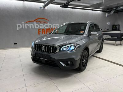 Suzuki SX4 S-Cross Gebrauchtwagen Suzuki SX4 S-Cross Gebrauchtwagen