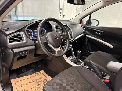 Suzuki SX4 S-Cross Gebrauchtwagen Suzuki SX4 S-Cross Gebrauchtwagen