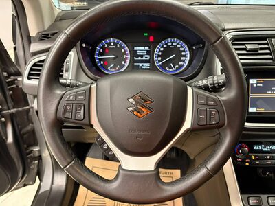 Suzuki SX4 S-Cross Gebrauchtwagen Suzuki SX4 S-Cross Gebrauchtwagen