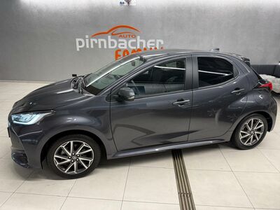 Toyota Yaris Gebrauchtwagen Toyota Yaris Gebrauchtwagen