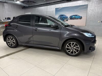 Toyota Yaris Gebrauchtwagen Toyota Yaris Gebrauchtwagen