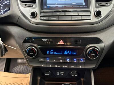 Hyundai Tucson Gebrauchtwagen Hyundai Tucson Gebrauchtwagen