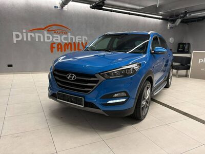 Hyundai Tucson Gebrauchtwagen Hyundai Tucson Gebrauchtwagen