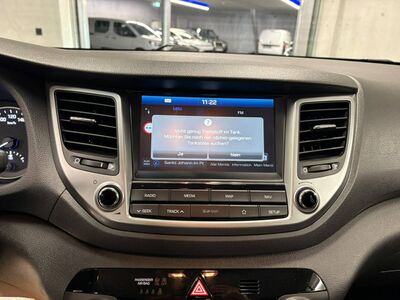 Hyundai Tucson Gebrauchtwagen Hyundai Tucson Gebrauchtwagen