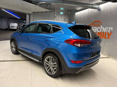 Hyundai Tucson Gebrauchtwagen Hyundai Tucson Gebrauchtwagen