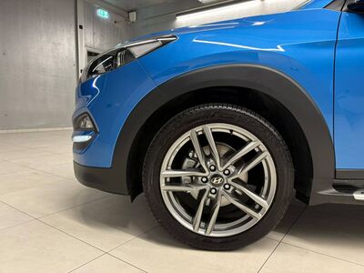 Hyundai Tucson Gebrauchtwagen Hyundai Tucson Gebrauchtwagen