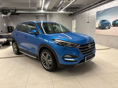 Hyundai Tucson Gebrauchtwagen Hyundai Tucson Gebrauchtwagen