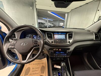 Hyundai Tucson Gebrauchtwagen Hyundai Tucson Gebrauchtwagen