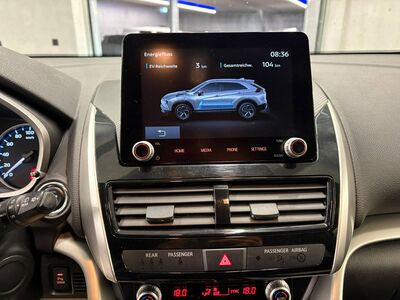 Mitsubishi Eclipse Cross Gebrauchtwagen Mitsubishi Eclipse Cross Gebrauchtwagen