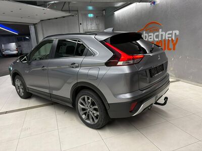 Mitsubishi Eclipse Cross Gebrauchtwagen Mitsubishi Eclipse Cross Gebrauchtwagen