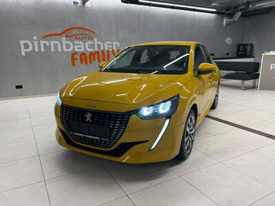 Peugeot 208 Gebrauchtwagen Peugeot 208 Gebrauchtwagen