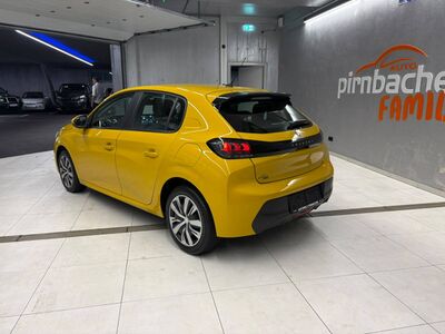 Peugeot 208 Gebrauchtwagen Peugeot 208 Gebrauchtwagen