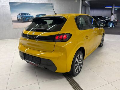 Peugeot 208 Gebrauchtwagen Peugeot 208 Gebrauchtwagen