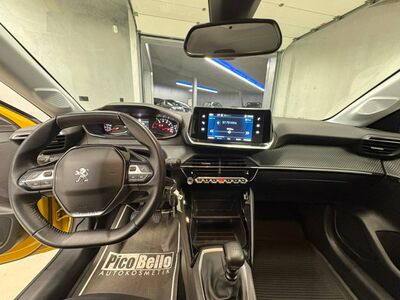 Peugeot 208 Gebrauchtwagen Peugeot 208 Gebrauchtwagen