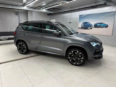 Cupra Ateca Gebrauchtwagen Cupra Ateca Gebrauchtwagen