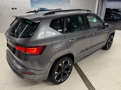 Cupra Ateca Gebrauchtwagen Cupra Ateca Gebrauchtwagen