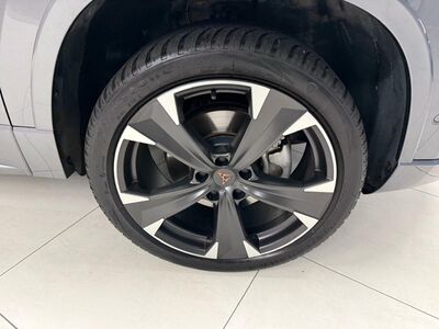 Cupra Ateca Gebrauchtwagen Cupra Ateca Gebrauchtwagen