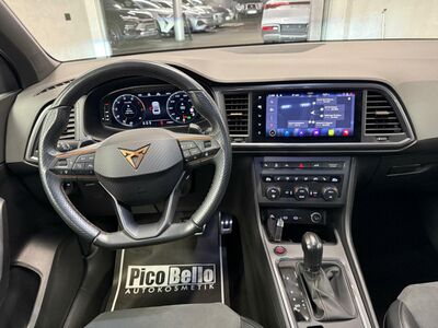 Cupra Ateca Gebrauchtwagen Cupra Ateca Gebrauchtwagen