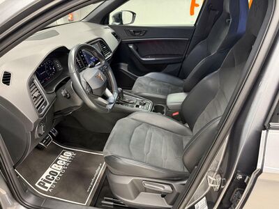 Cupra Ateca Gebrauchtwagen Cupra Ateca Gebrauchtwagen