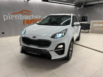 KIA Sportage Gebrauchtwagen