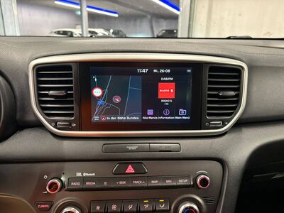 KIA Sportage Gebrauchtwagen
