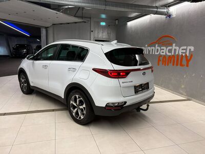 KIA Sportage Gebrauchtwagen