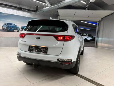 KIA Sportage Gebrauchtwagen