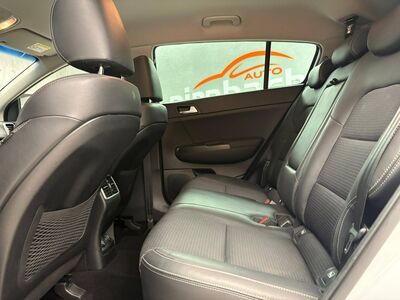 KIA Sportage Gebrauchtwagen