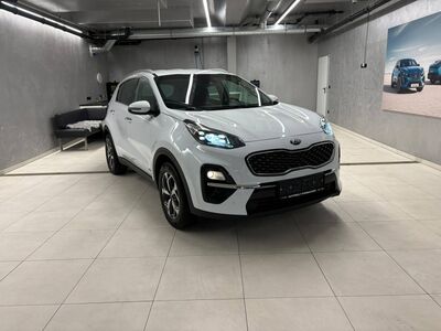 KIA Sportage Gebrauchtwagen