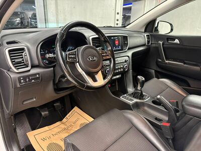KIA Sportage Gebrauchtwagen