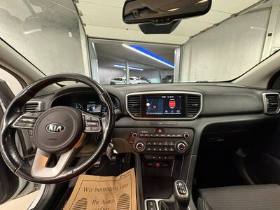 KIA Sportage Gebrauchtwagen