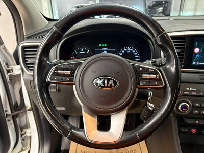 KIA Sportage Gebrauchtwagen