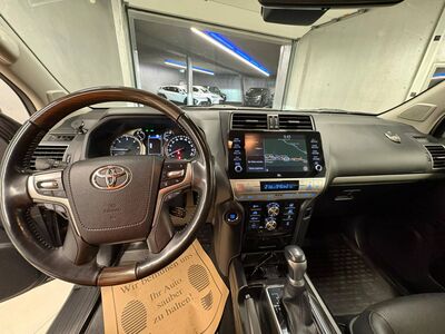 Toyota Landcruiser Gebrauchtwagen