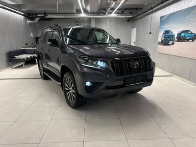 Toyota Landcruiser Gebrauchtwagen