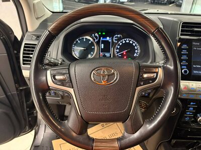 Toyota Landcruiser Gebrauchtwagen