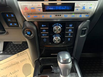 Toyota Landcruiser Gebrauchtwagen