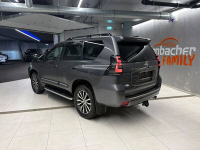 Toyota Landcruiser Gebrauchtwagen
