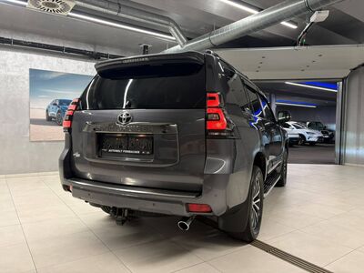 Toyota Landcruiser Gebrauchtwagen